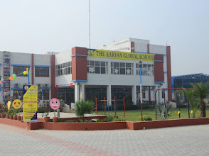 The Aaryan Global School| Co-educational, English Medium School