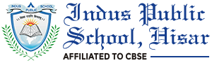Indus Public School, Hisar logo