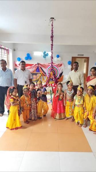 Vivekananda Shiksha Kendra, Unit-4, Bhubaneswar, Odisha — photo 8