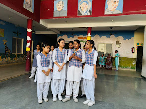J. L. Nehru Girls Public School, Shastri Nagar, 0120-4169881, +91-9818496888, jlnehrugirlpublicschool@gmail.com — photo 3