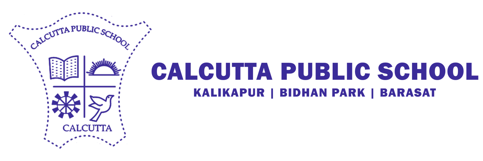 Calcutta Public School logo