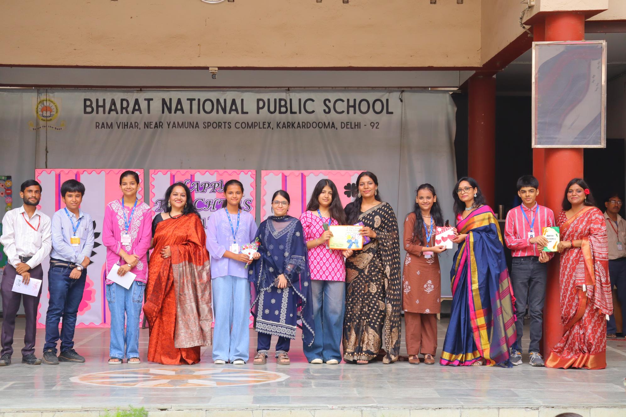 Bharat National Public School Delhi — photo 2