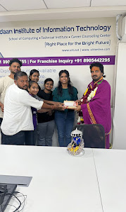 Udaan Institute of Information Technology — photo 8