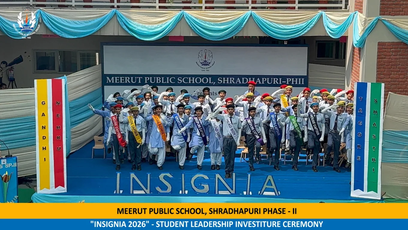 Meerut Public School, Shradhapuri Phase-II — photo 5