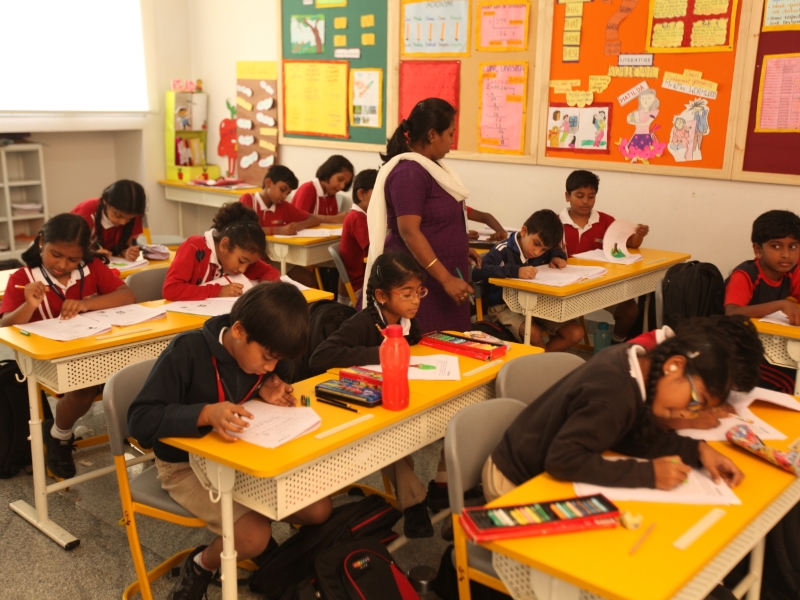 VIBGYOR High - Horamavu (CBSE) — photo 4