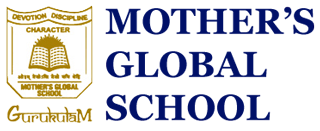 Mothers Global  School Delhi logo
