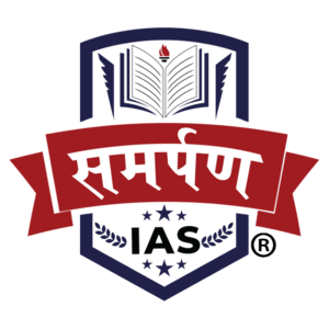 Samarpan IAS Study Circle, Aliganj, Lucknow logo
