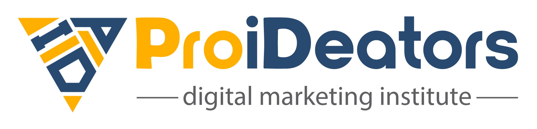 ProiDeators Media logo