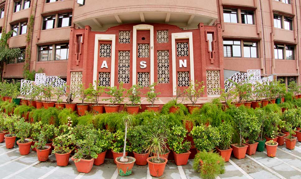 ASN School Mayur Vihar Delhi