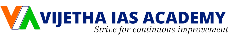 Vijetha IAS Academy, Anthropology Optional logo