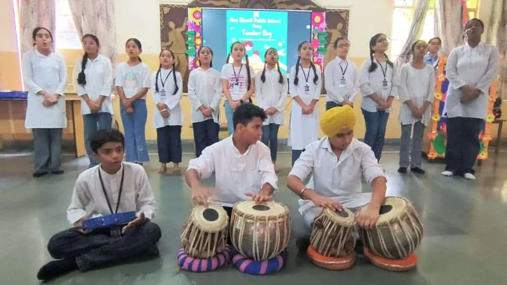 Nav Bharti Public School, Delhi — photo 3