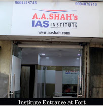 A. A. Shah's IAS Institute, Dadar — photo 3