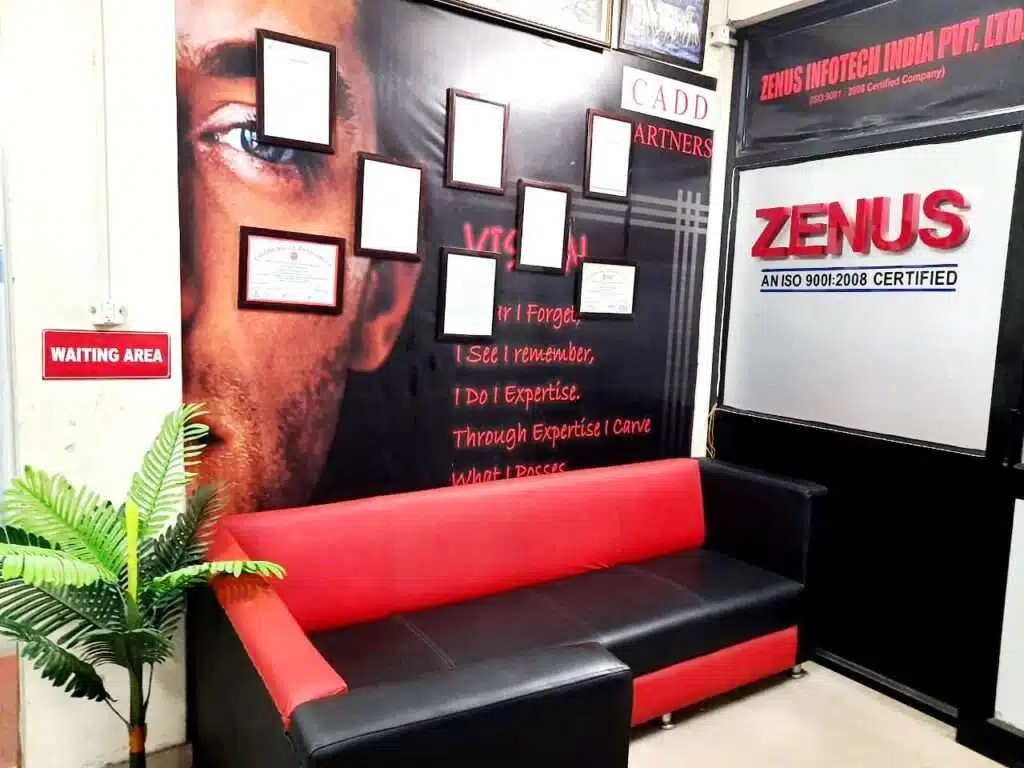 Zenus Infotech India Pvt. Ltd., Roorkee