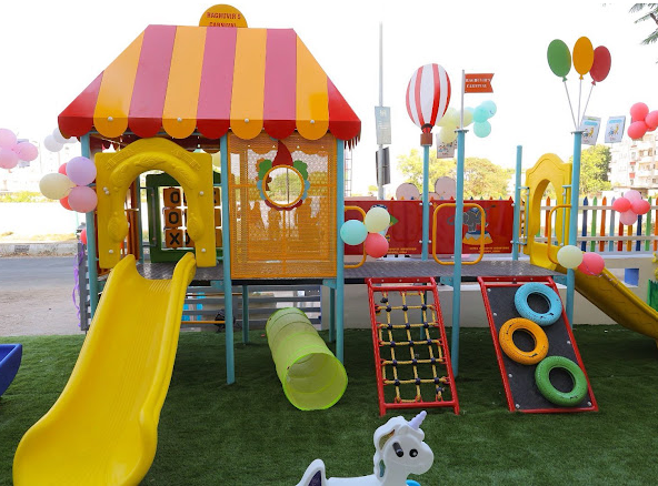 Little Millennium Preschool - Salt Lake Sector I, Kolkata — photo 3