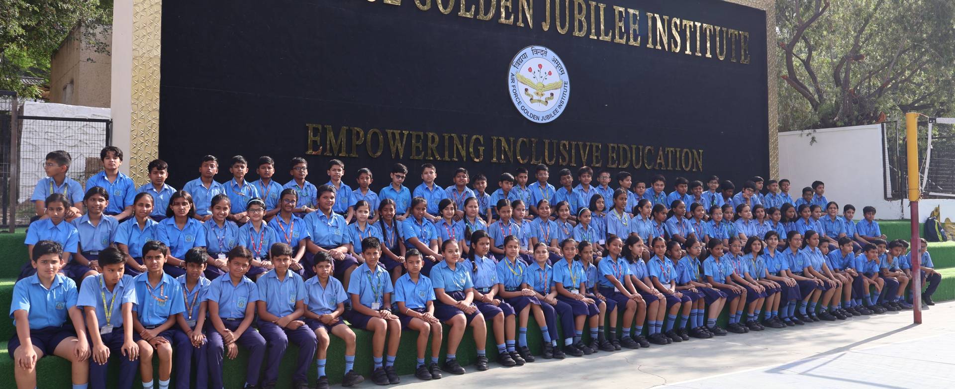 Air Force Golden Jubilee Institute in Delhi — photo 2