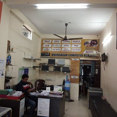 Vidyasagar Computer Academy
