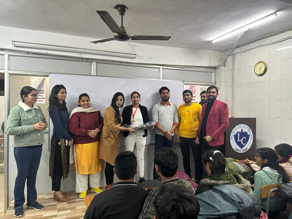Lucent Coaching Classes, Gurgaon — photo 3