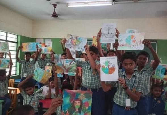 AVM Rajeswari the School — photo 3