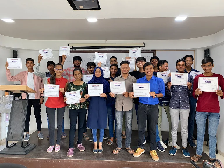 Turning Point Institute, Ahmedabad