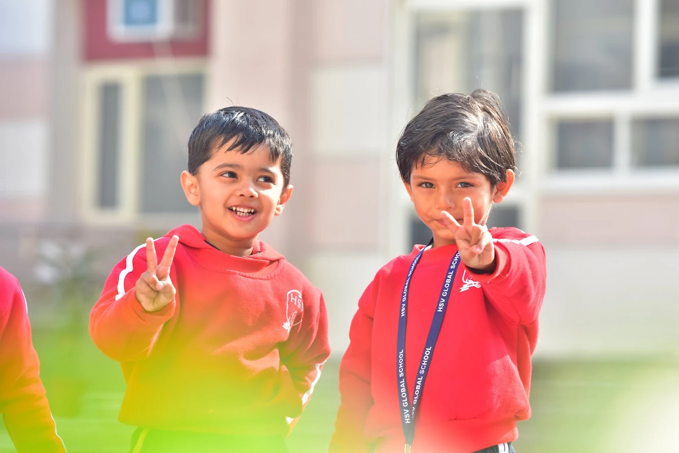 H.S.V. Global School Gurugram — photo 3