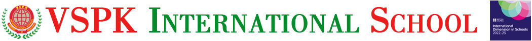 VSPK International School, Sonipat logo
