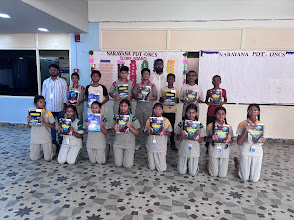 Narayana Olympiad School, Proddatur — photo 4