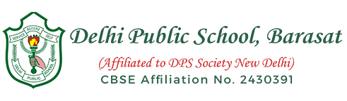 DPS Barasat logo