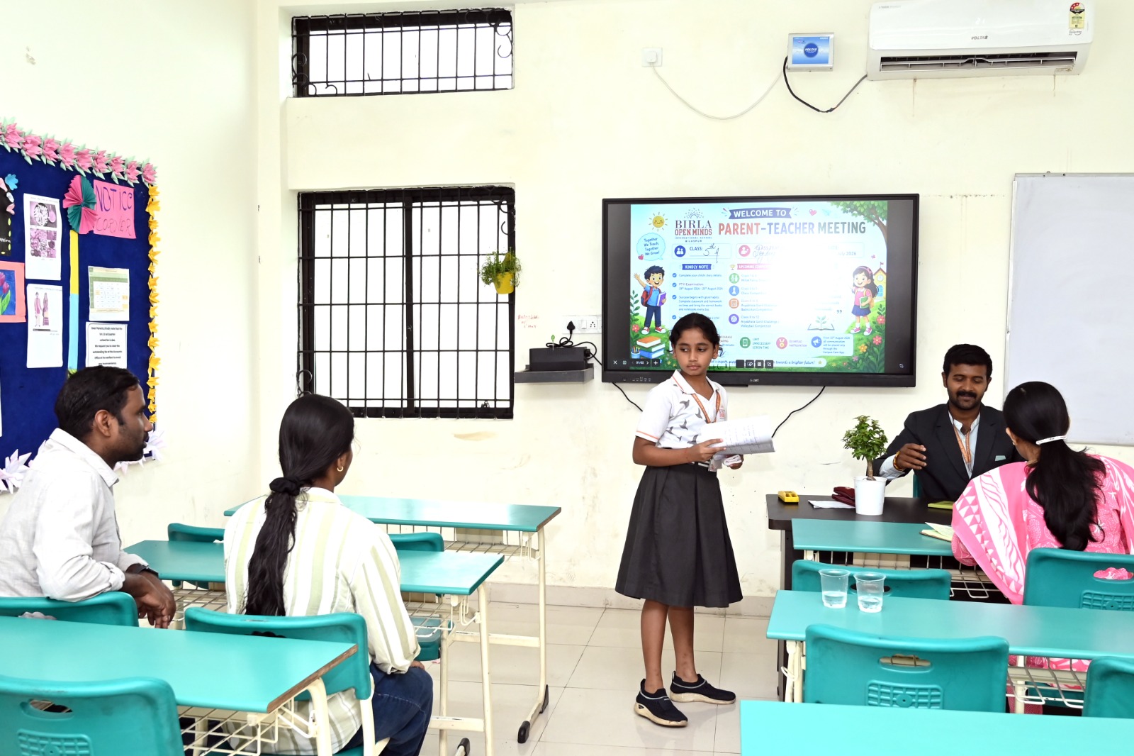 Birla Open Minds Preschool, Vyapar Vihar, Bilaspur — photo 3