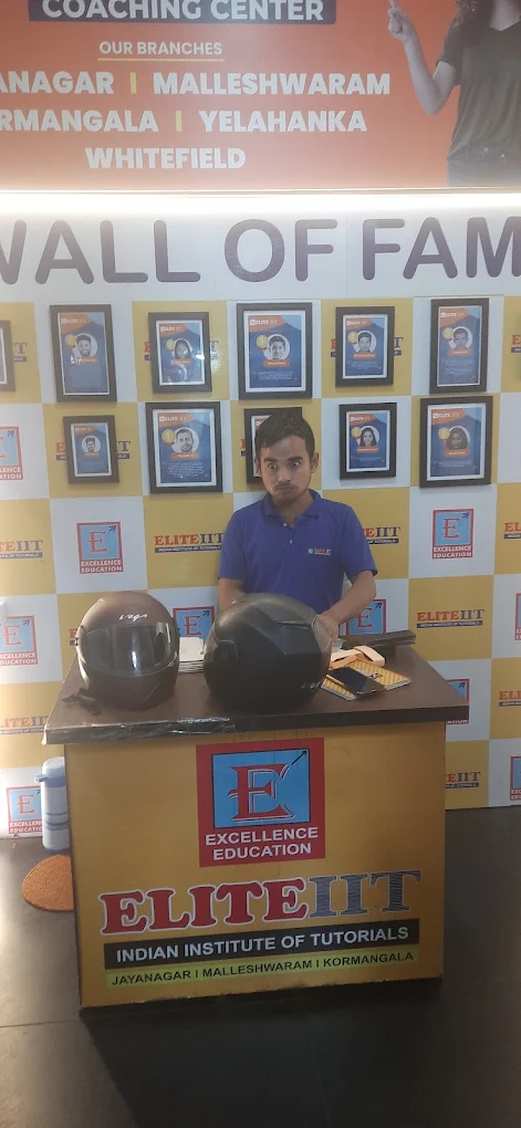 Elite IIT, Malleshwaram, Bangalore — photo 4
