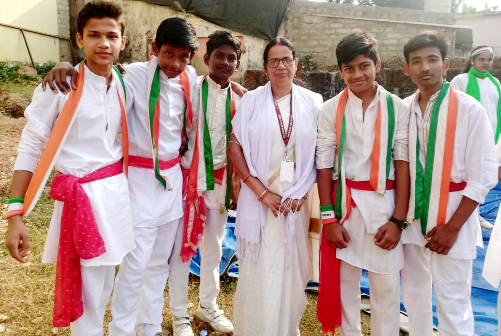 St. Xavier High School, Bhubaneswar — photo 10