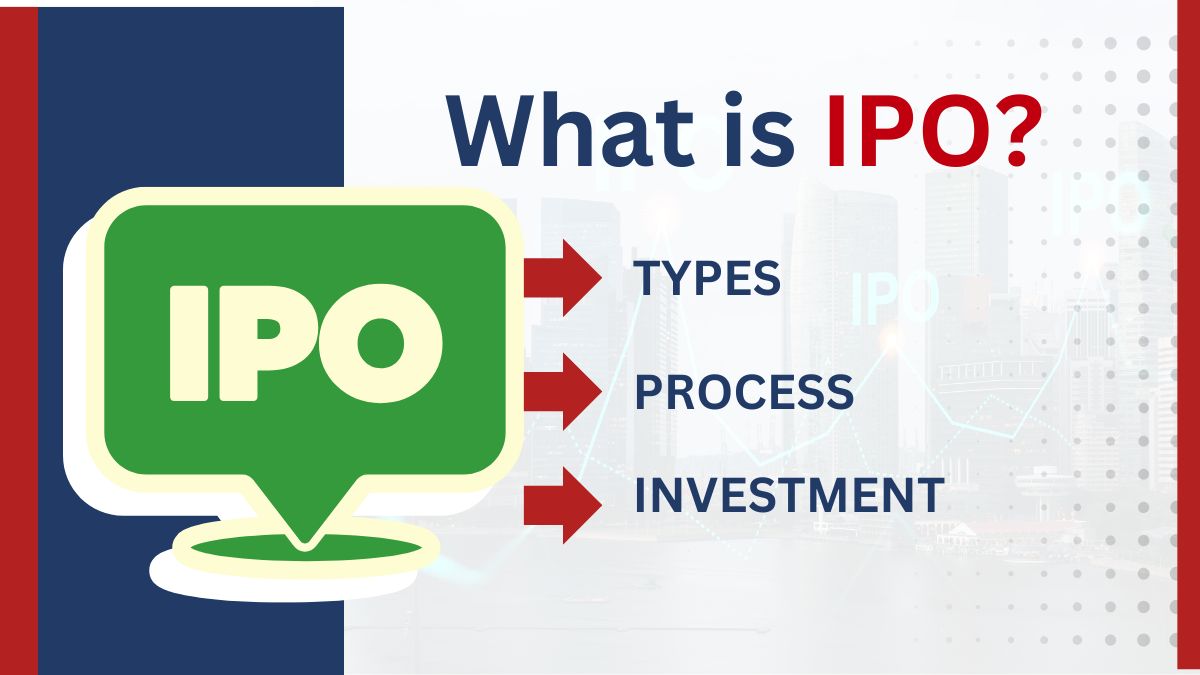 What is IPO? Understanding Process, Types Investment — held by IFMC Institute, Lajpat Nagar Delhi