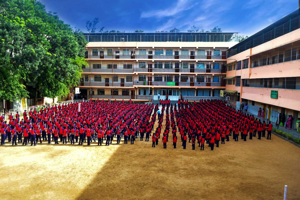 Shantiniketan Educational Institutions, Mico Layout — photo 5