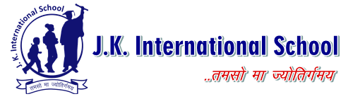 J.K. International School, Agru, Ranchi logo