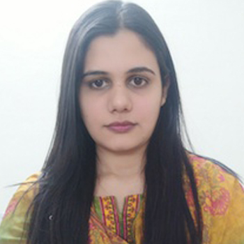 Shweta Suhag — Swami Nitanand Group of Schools, Rohtak