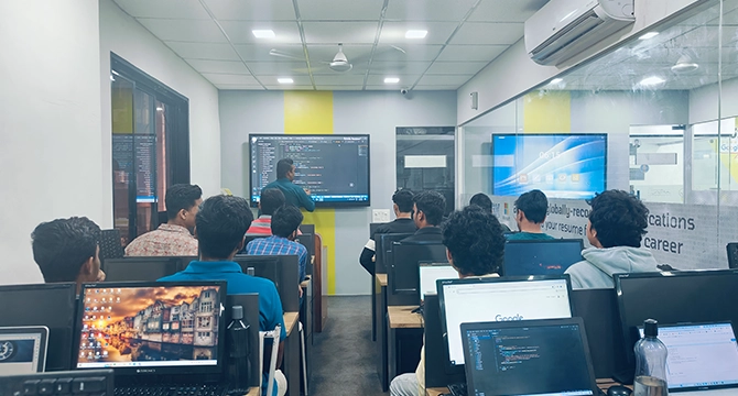 Itvedant Education, Thane