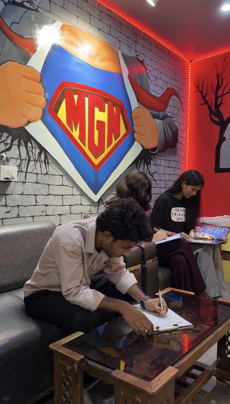 MAAC Greater Noida — Animation · VFX · Graphics — photo 2