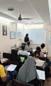 Eagle IAS Academy, Borivali