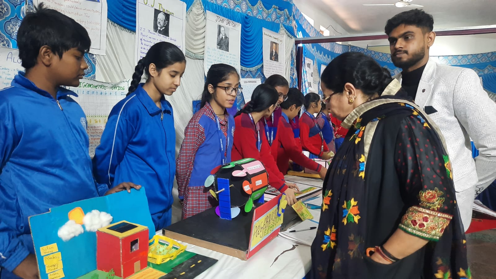 J.R Public School, West Sagarpur Delhi — photo 12