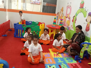 Birla Open Minds Preschool, RPS More , Bihar — photo 8