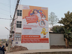 Birla Open Minds Preschool, Mithila Colony — photo 4