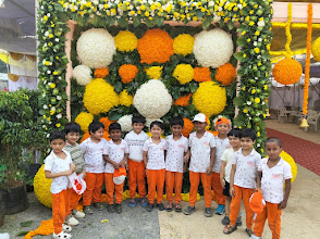 Birla Open Minds Preschool, Currency Nagar, Vijayawada — photo 3
