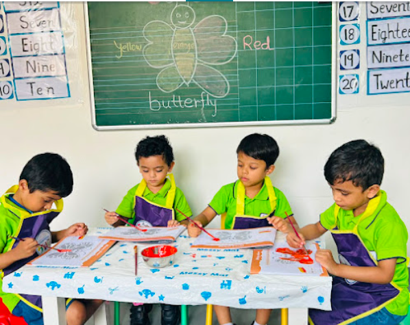 Little Millennium Preschool - Hadapsar, Pune — photo 4