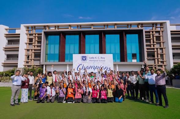 Lady K C Roy Memorial School — photo 4