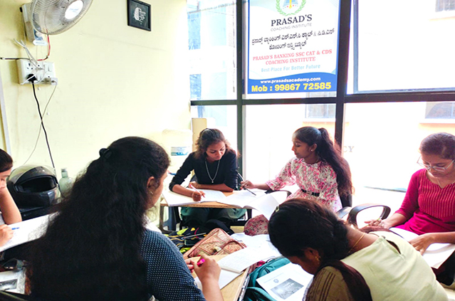 Prasad's Banking, SSC & CDS Coaching Institute, Marathahalli — photo 3