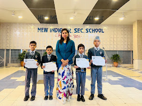 New India Sen. Sec. School — photo 4