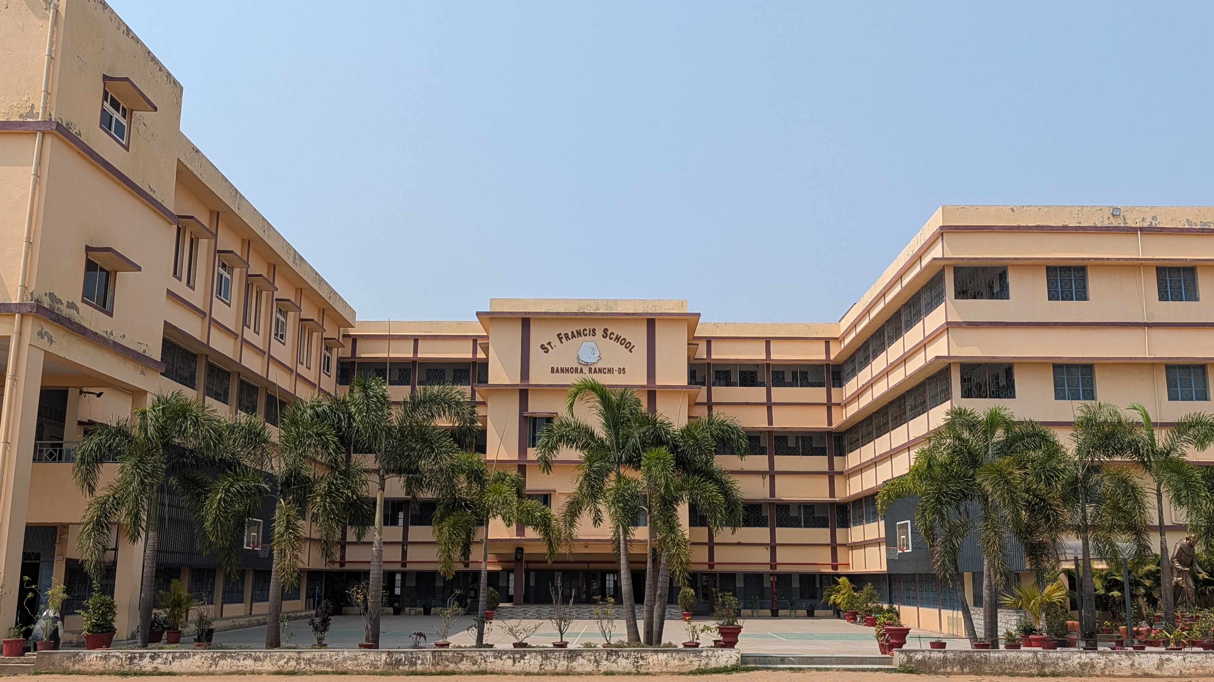 Guru Purnima — ST. Francis School Banhora