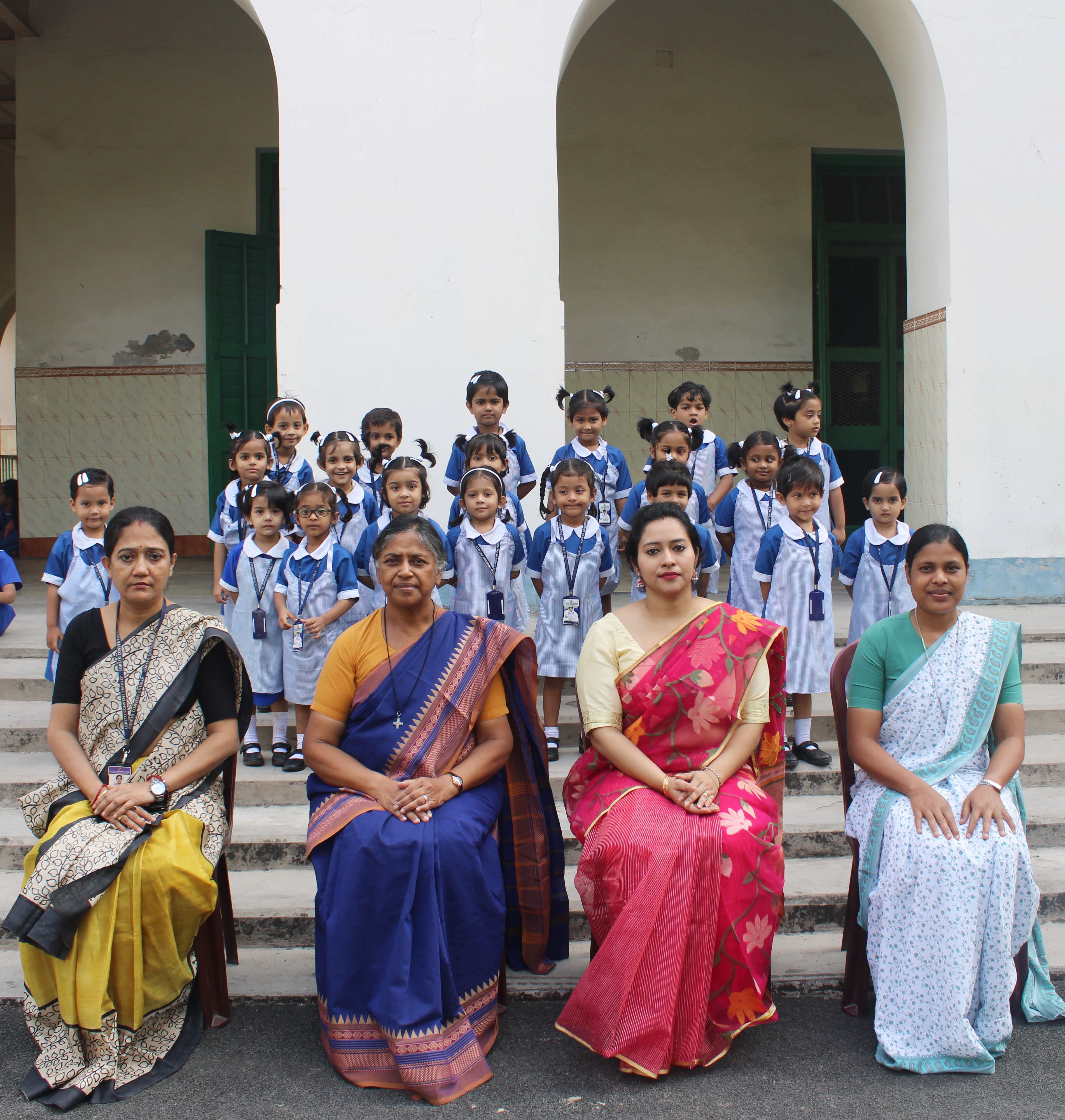 Loreto Convent Entally — photo 17