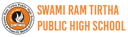 Swami Ram Tirtha Public High School logo
