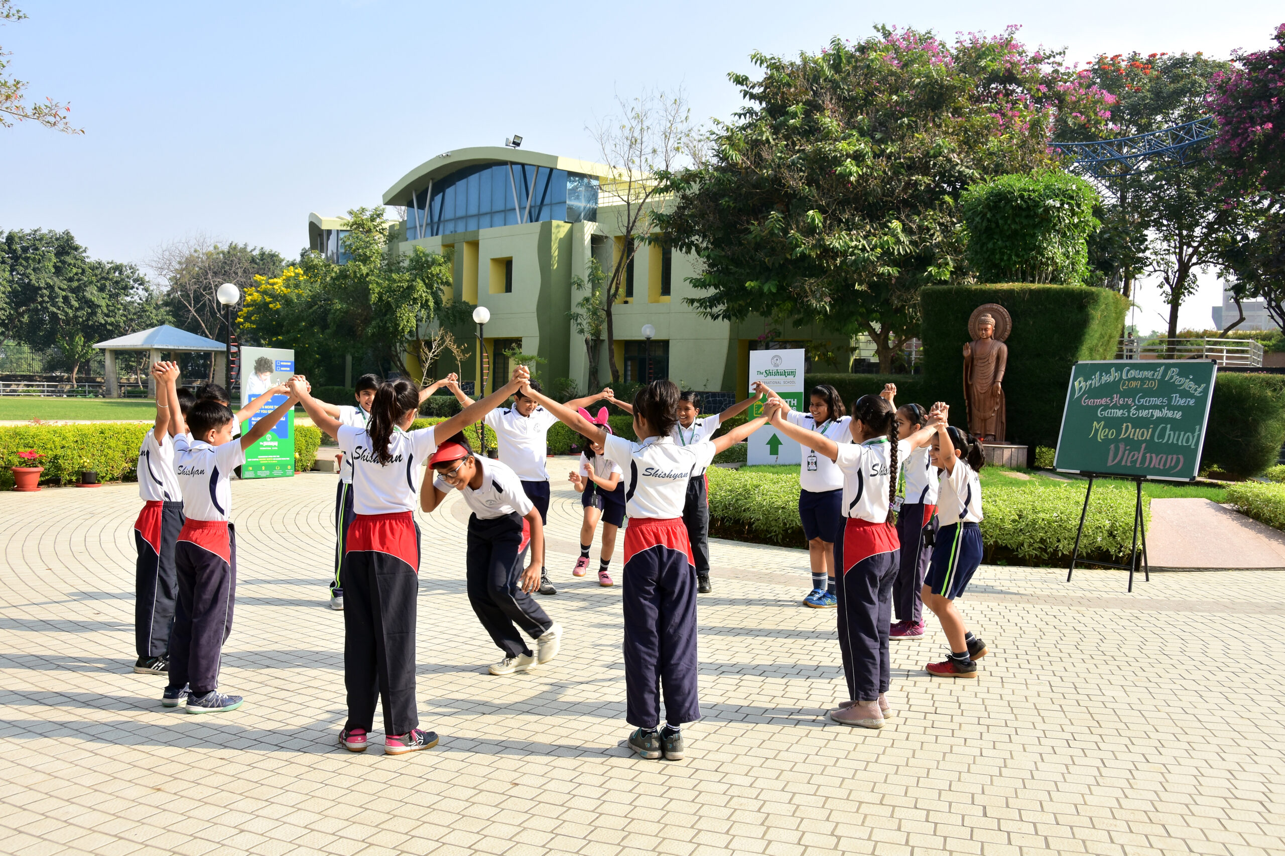 The Shishukunj International School — photo 11