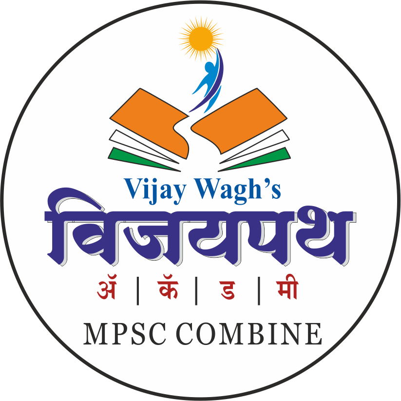 Vijaypath Academy,pune logo
